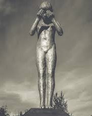 child statue