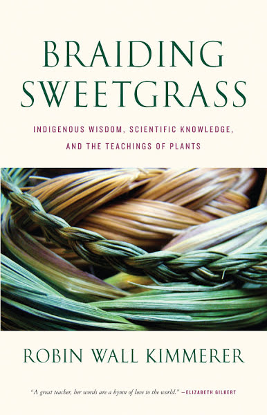braiding sweetgrass